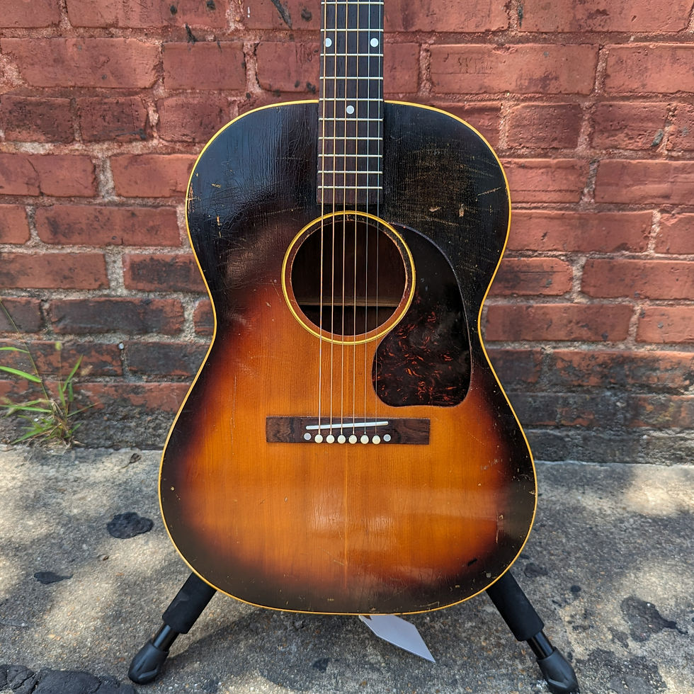 Thumbnail: 1953 Gibson LG-1