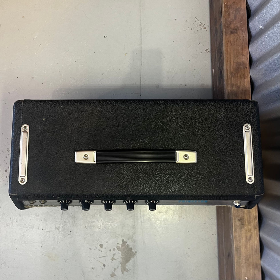 Thumbnail: 1974 Fender Princeton
