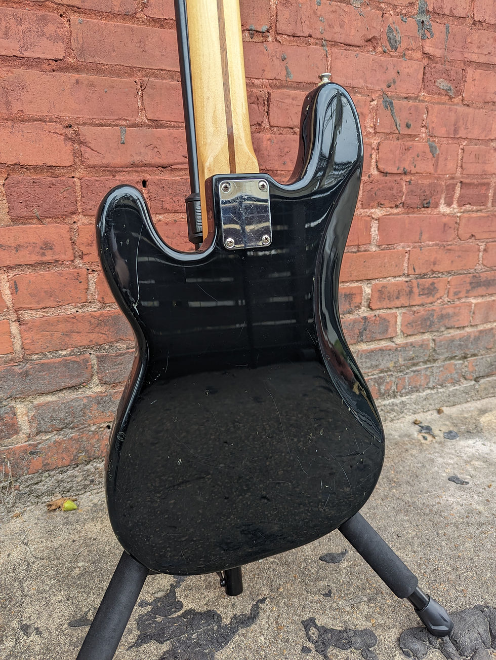 Thumbnail: 1990's Fender Squier Precision Bass