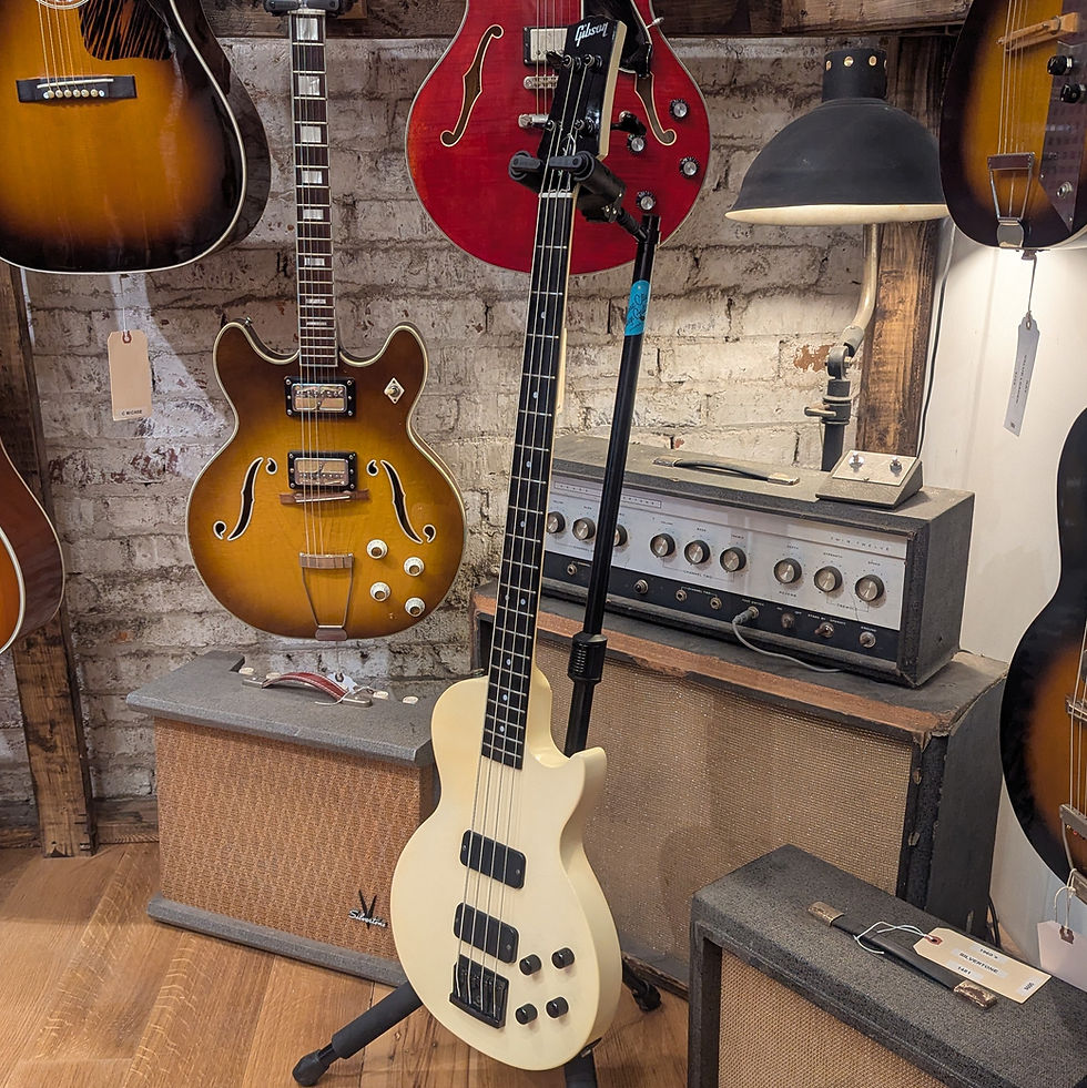Thumbnail: 1994 Gibson LPB-1 Bass