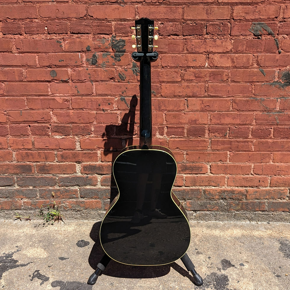Thumbnail: 2024 Gibson L-00 Original - Ebony