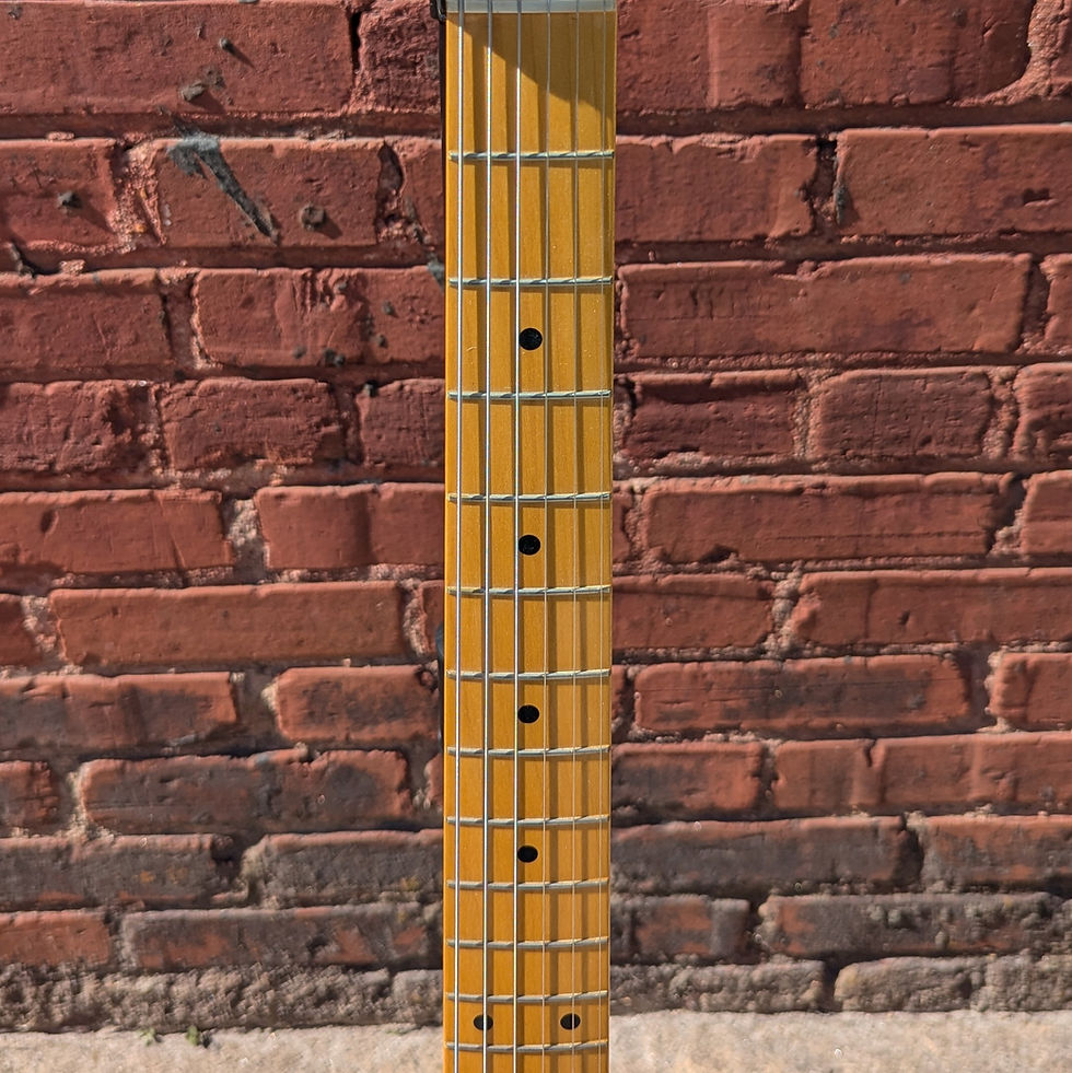 Thumbnail: 1996 Fender MIJ 50th Anniversary '52 Reissue Telecaster