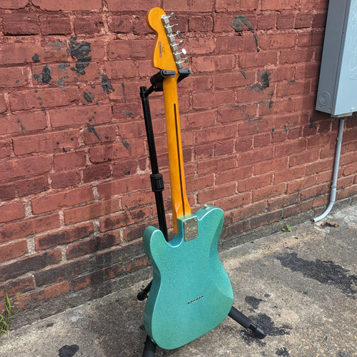 Squier FSR Classic Vibe 70's Telecaster - Seafoam Sparkle