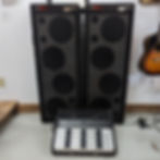 Thumbnail: Sunn Model 5 4x12 Pair w/ Concert Controller 1