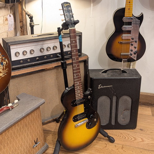 2007 Gibson Melody Maker | Classic City Vintage Guitars