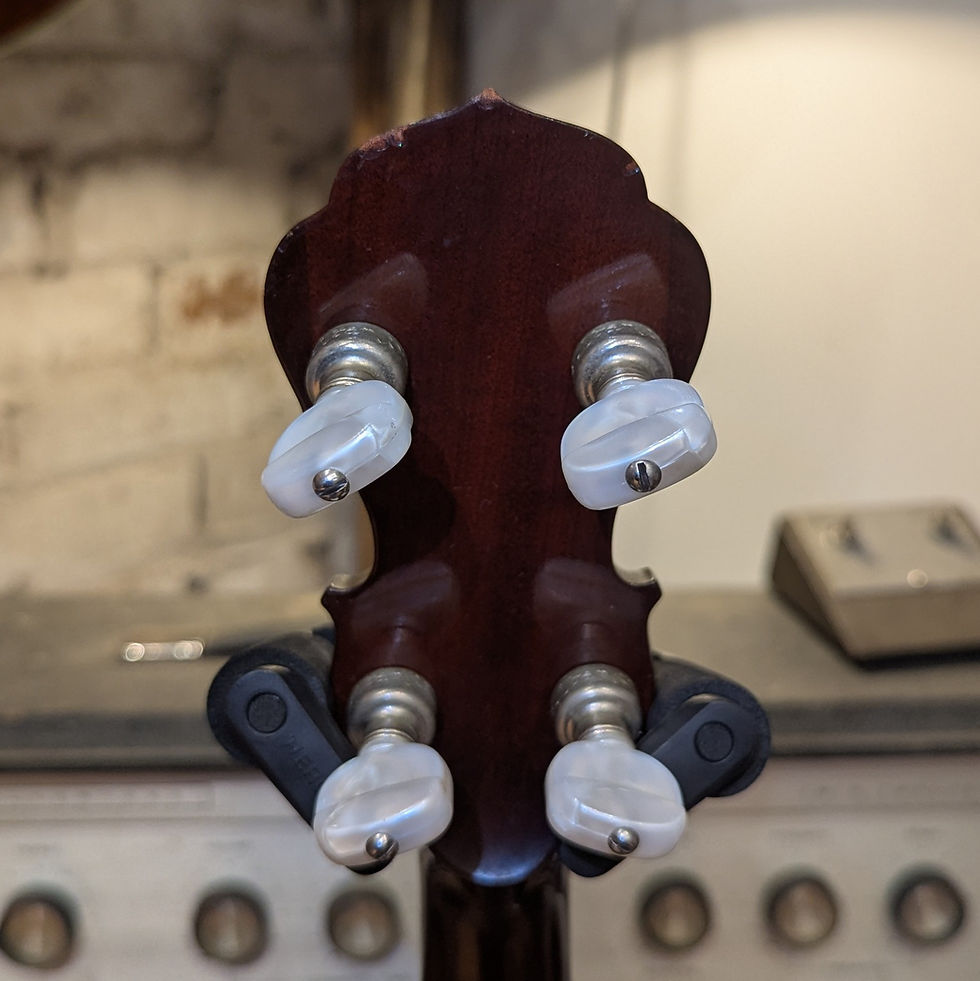 Thumbnail: Gibson Mastertone RB-250 Banjo