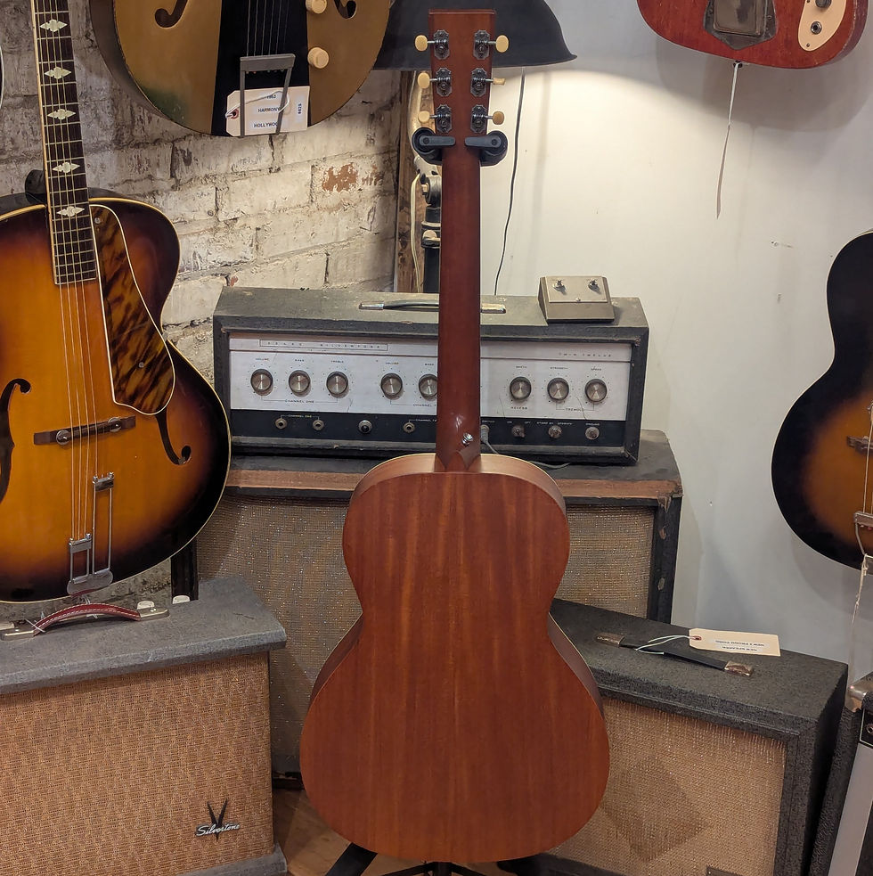 Thumbnail: 2015 Martin 00L-17