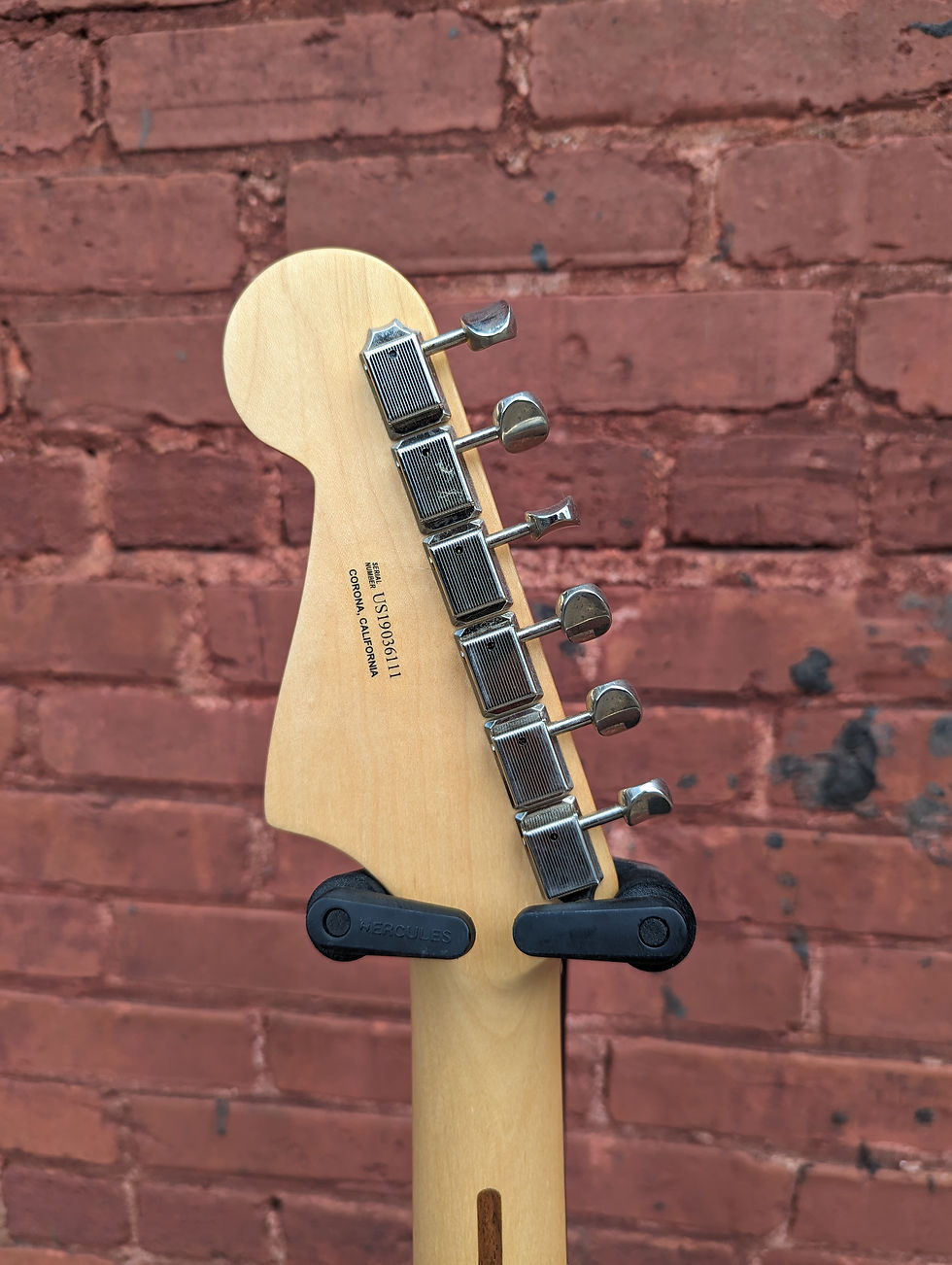 Thumbnail: 2019 Fender American Performer Jazzmaster