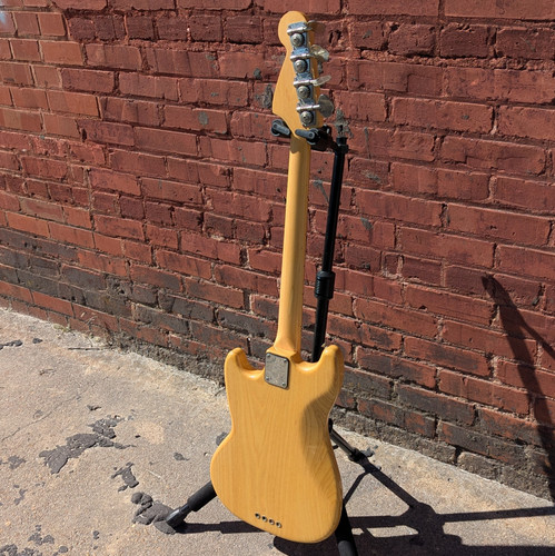 1978 Fender Mustang Bass | Classic City Vintage Guitars