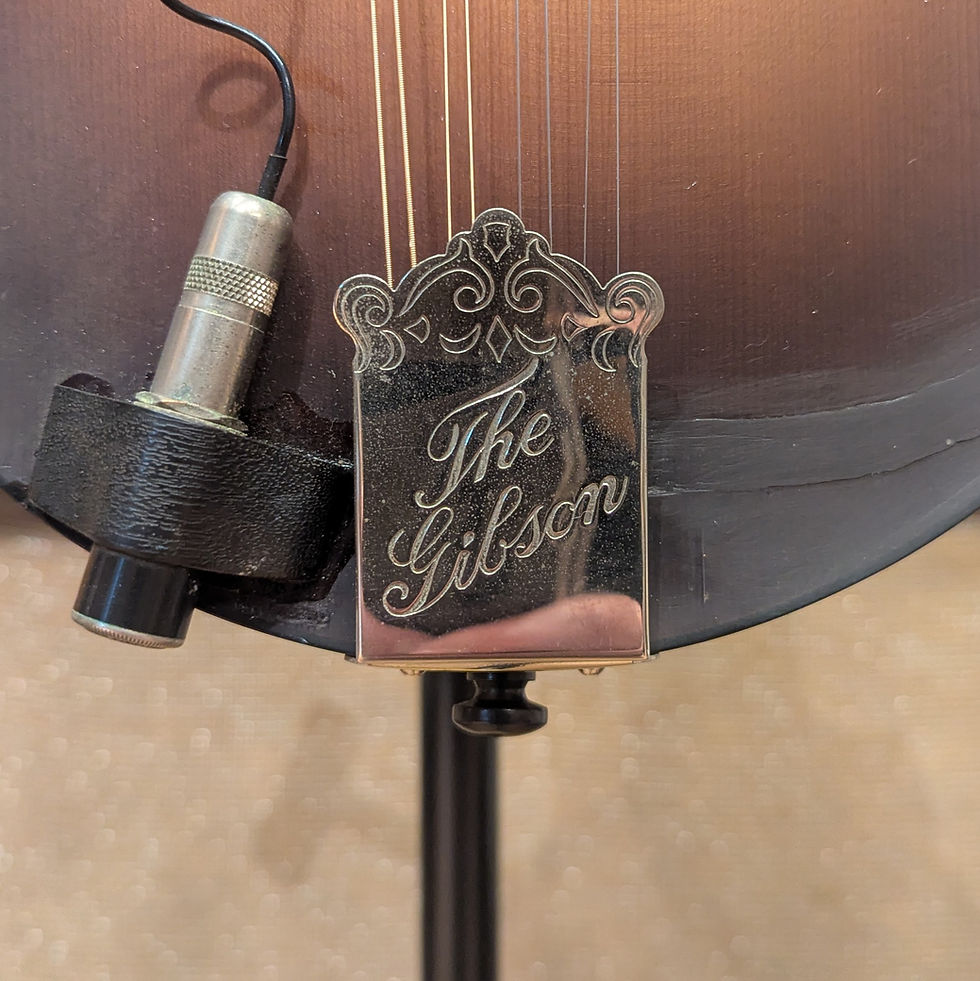 Thumbnail: 2006 Gibson Master Model F-9