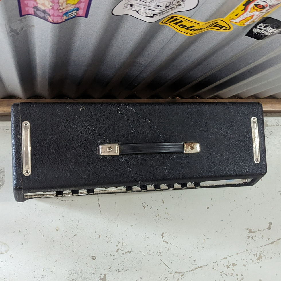 Thumbnail: 1969 Fender Deluxe Reverb