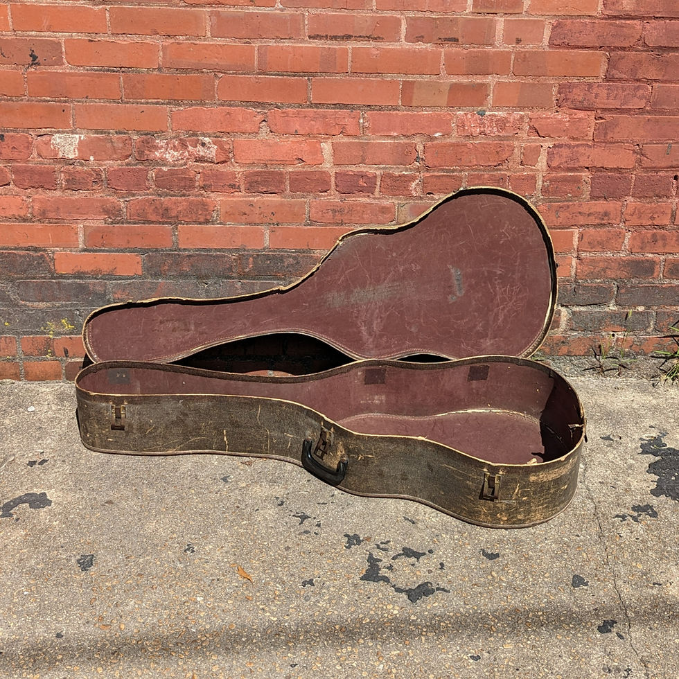 Thumbnail: 1965 Gibson Country Western