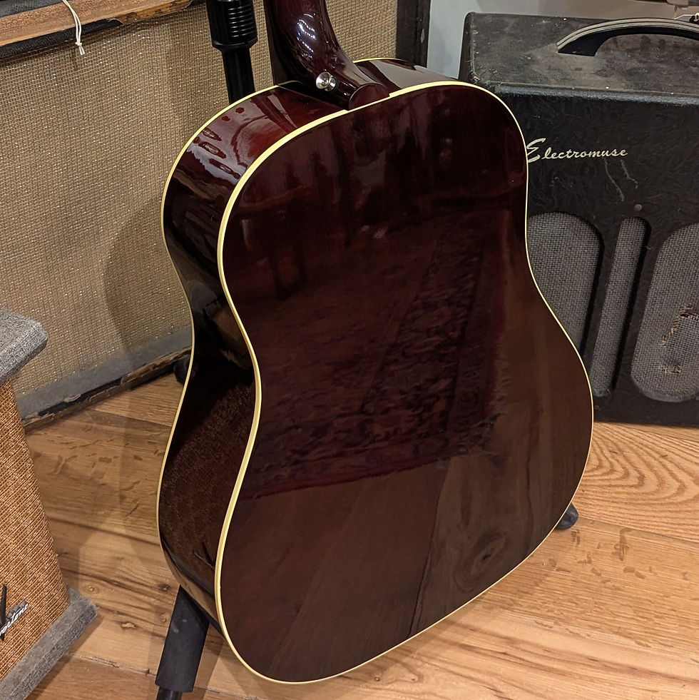 Thumbnail: Gibson 1960s J-45