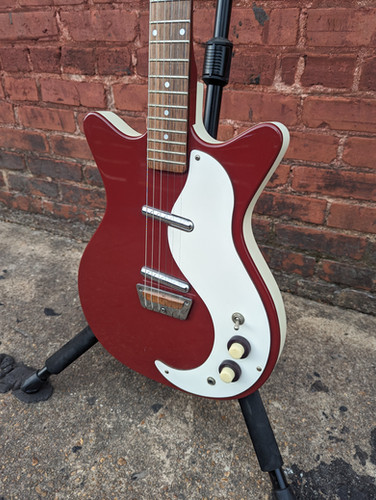 90's Danelectro 59 DC Reissue | Classic City Vintage Guitars