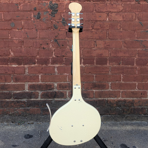 Jerry Jones Baby Sitar | Classic City Vintage Guitars