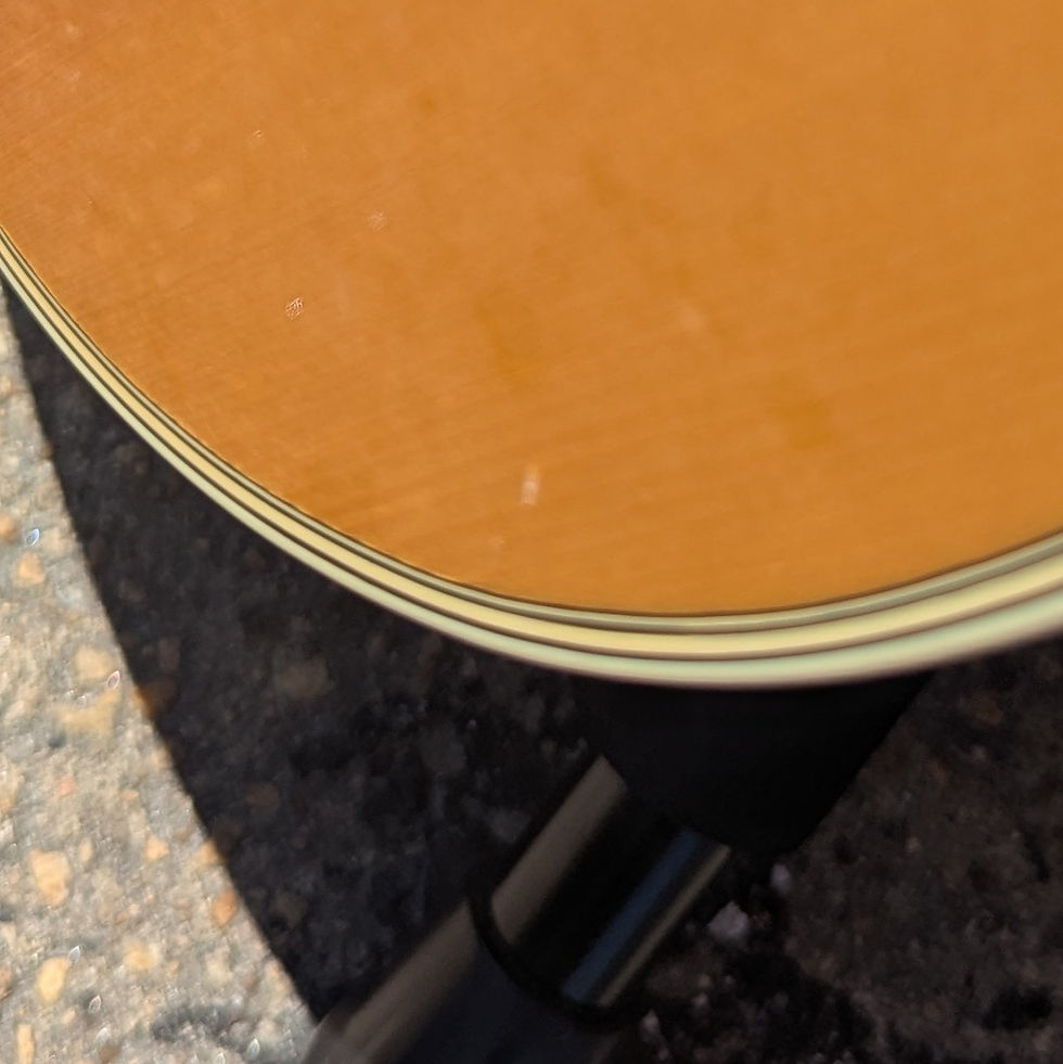 Thumbnail: 1987 Martin Shenandoah D3532