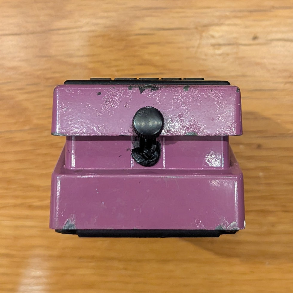 Thumbnail: MIJ Boss BF-2 Flanger Pedal