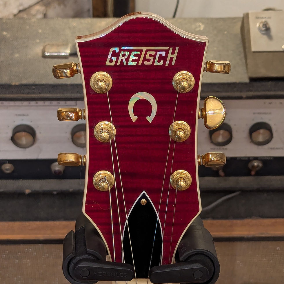 Thumbnail: 2004 Gretsch 6120TM