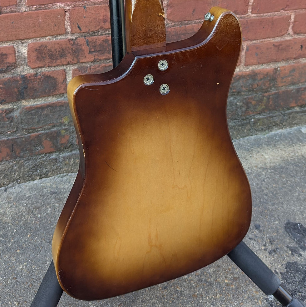 Thumbnail: 1960s Kay K-102 Vanguard