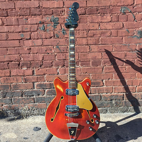 1967 Fender Coronado II | Classic City Vintage Guitars