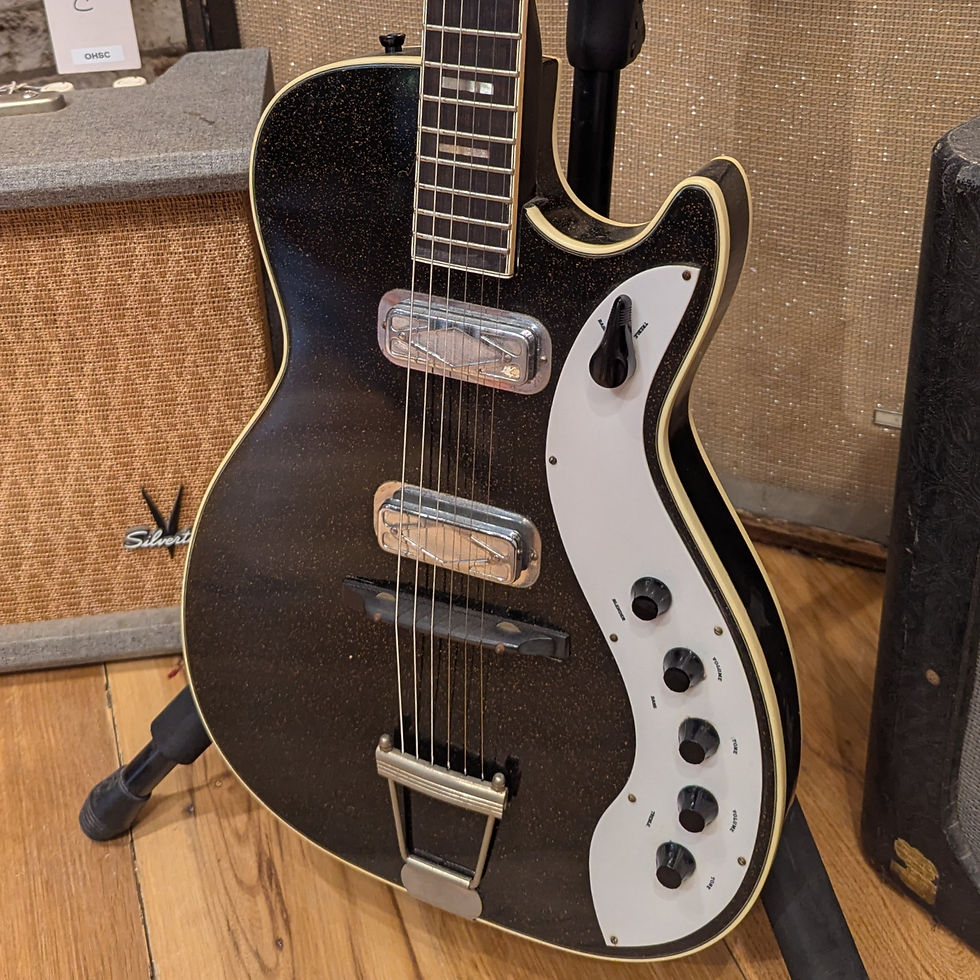 Thumbnail: Silvertone 1423 Jupiter