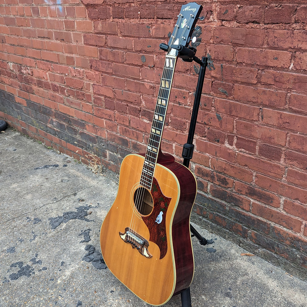Thumbnail: 1971 Alvarez Dove