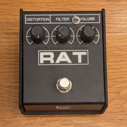 ProCo Rat w/ Keeley Mod | Classic City Vintage Guitars