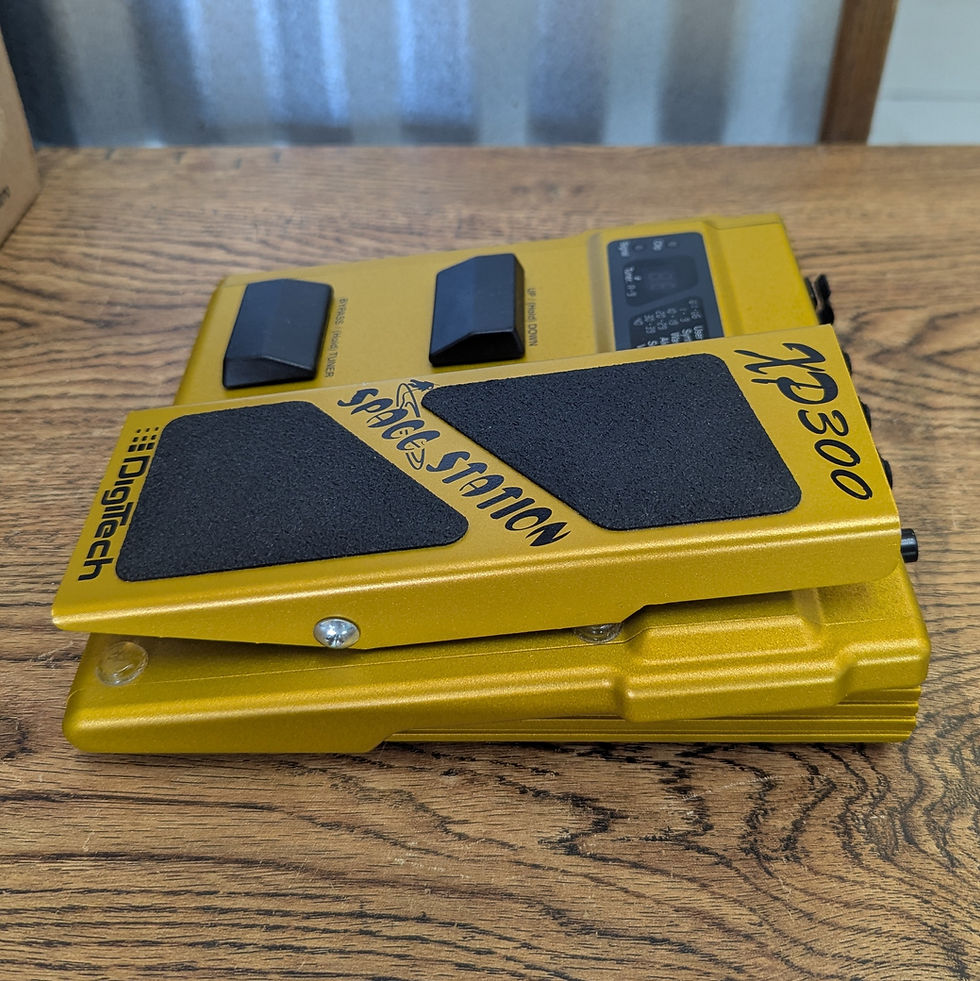 Thumbnail: 90's Digitech Space Station XP300