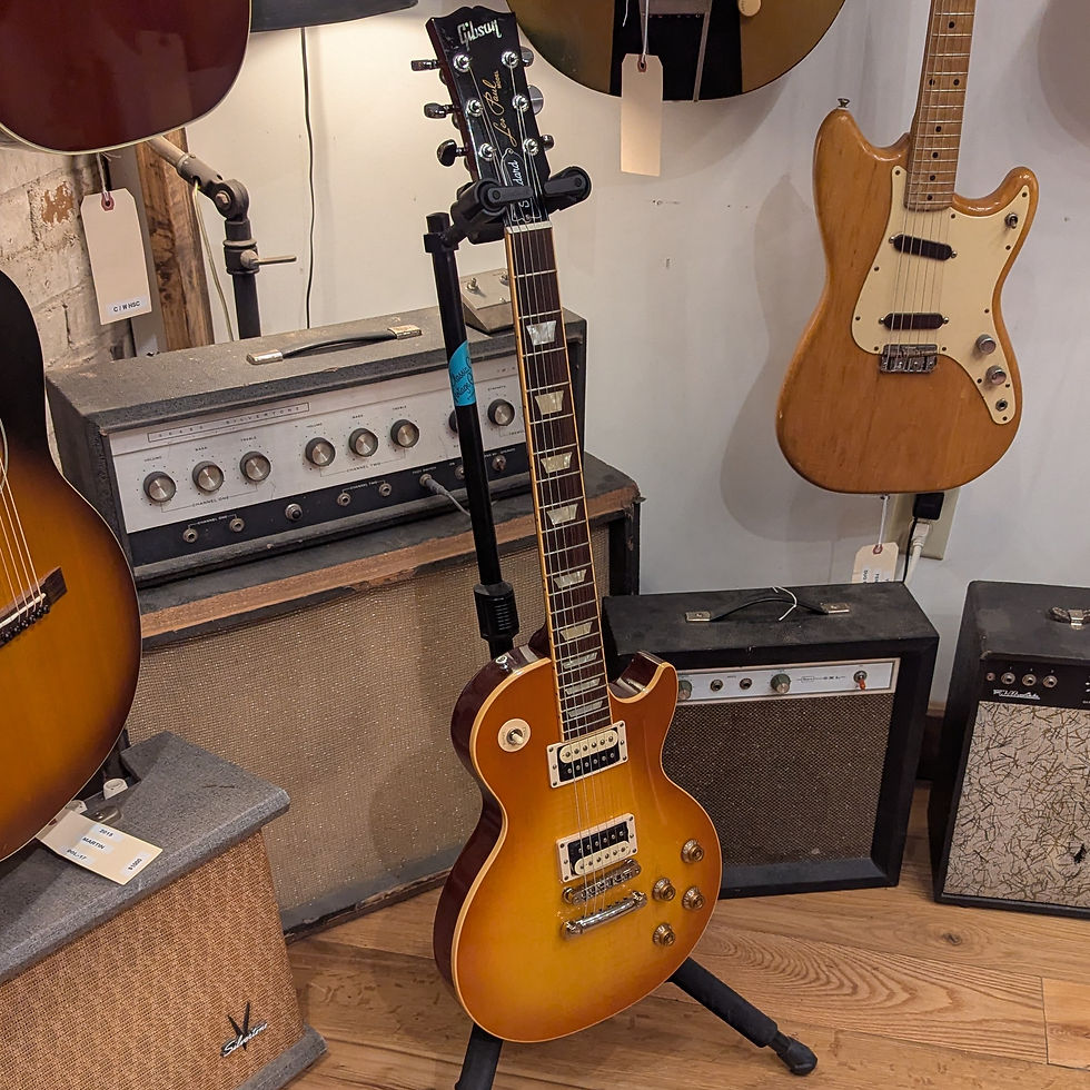 Thumbnail: 2007 Gibson Les Paul Standard