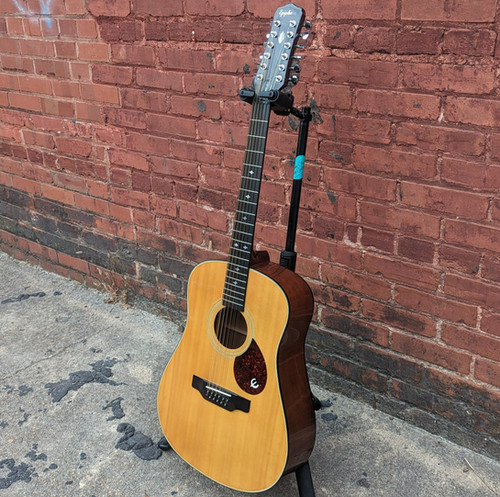 Epiphone PR 350-12 Acoustic | Classic City Vintage Guitars