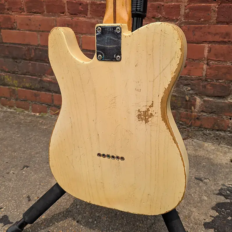 Thumbnail: 1955 Fender Esquire