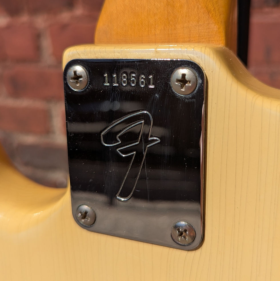 Thumbnail: 1966 Fender Musicmaster II