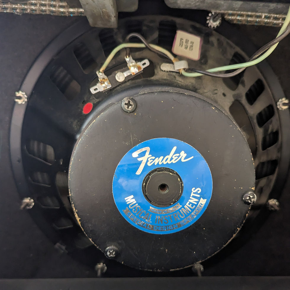 Thumbnail: 1969 Fender Deluxe Reverb