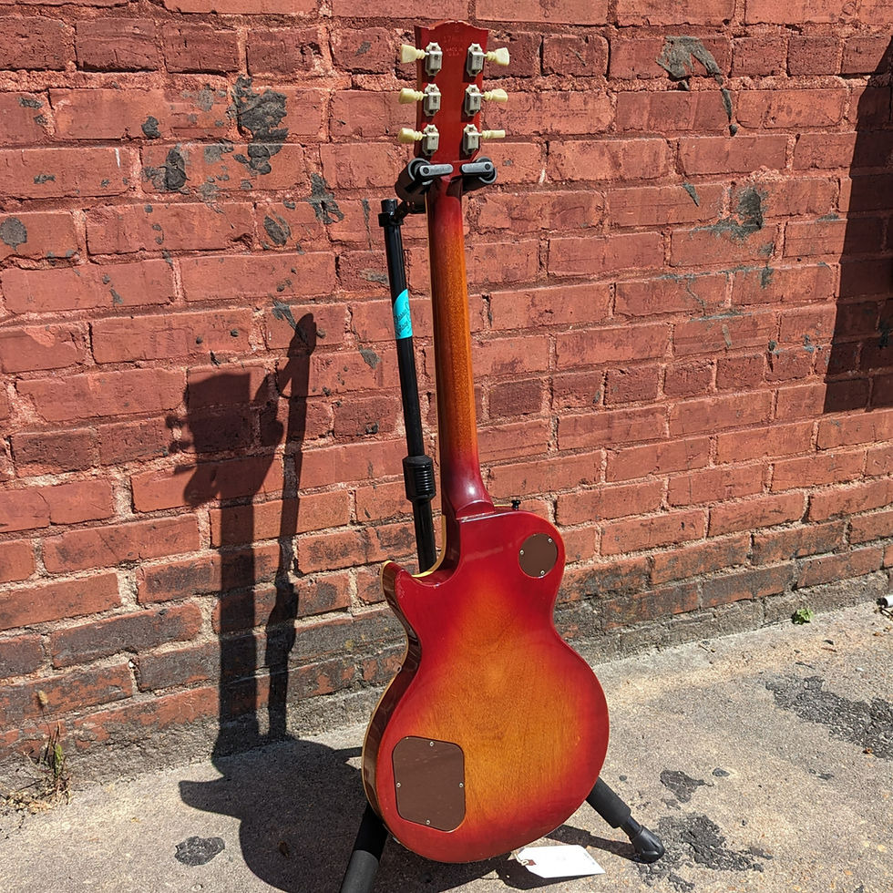 Thumbnail: 1973 Gibson Les Paul Deluxe