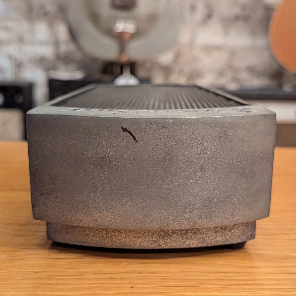 Thumbnail: Sho-Bud Steel Guitar Volume Pedal