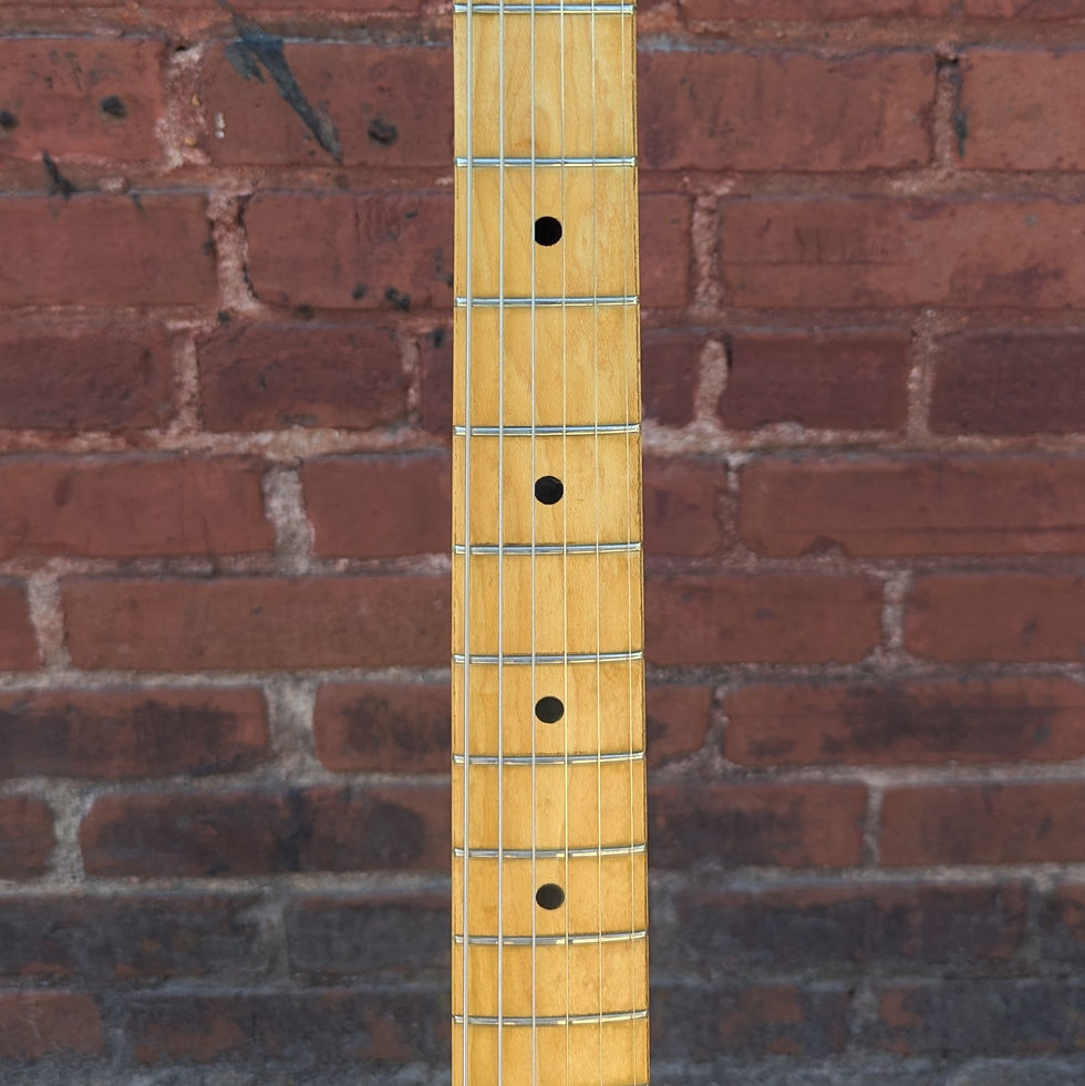 Thumbnail: 1973 Fender Telecaster (Heavily Modified)