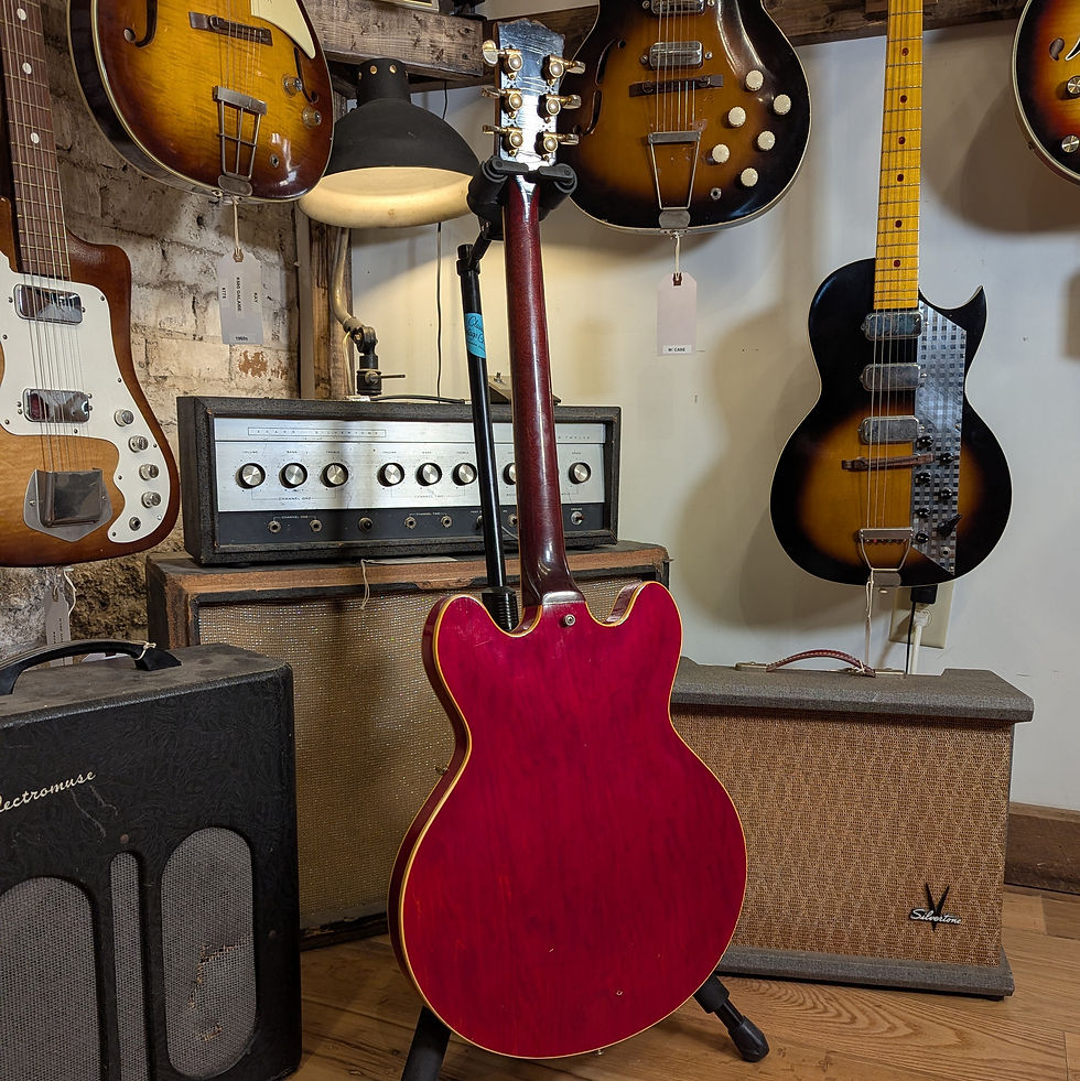 Thumbnail: 1967 Gibson ES-345 TDC
