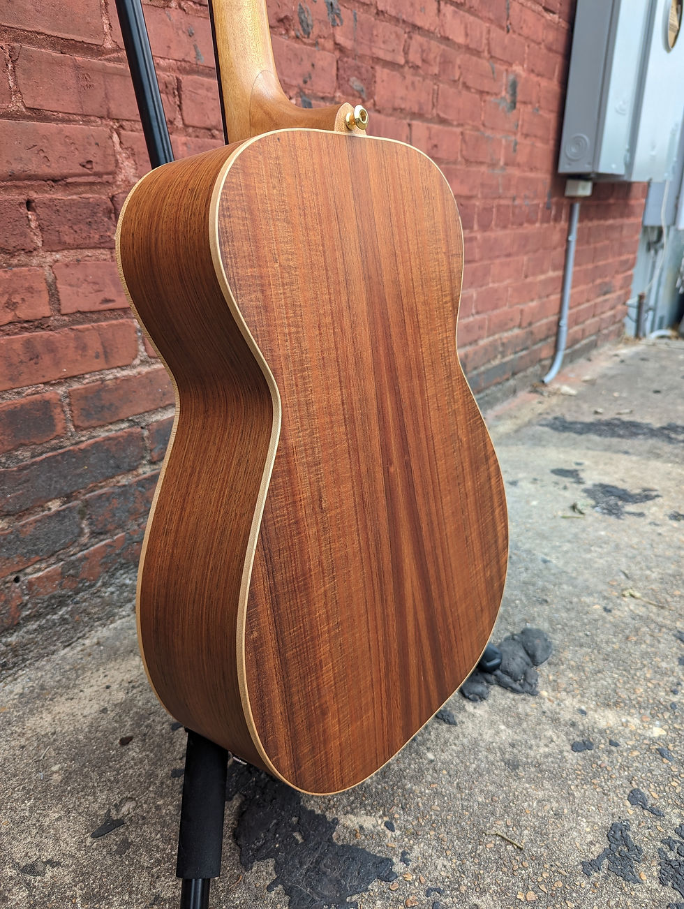 Thumbnail: 2005/08 Maton EBG808 Signed by Tommy Emmanuel