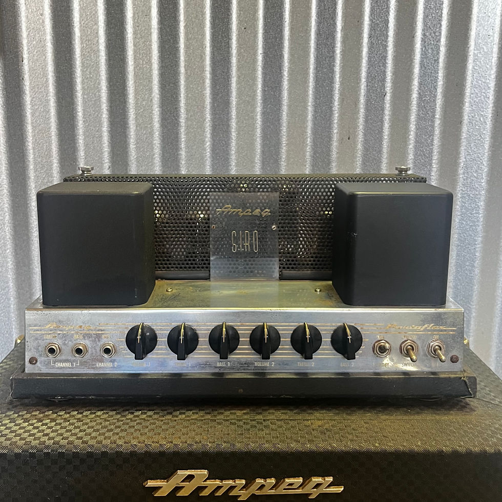 Thumbnail: 1965 Ampeg B12N Portaflex