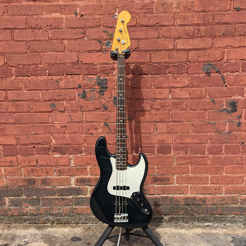 2002 Fender JB-62 Jazz Bass '62 Reissue MIJ | Classic City Vintage Guitars
