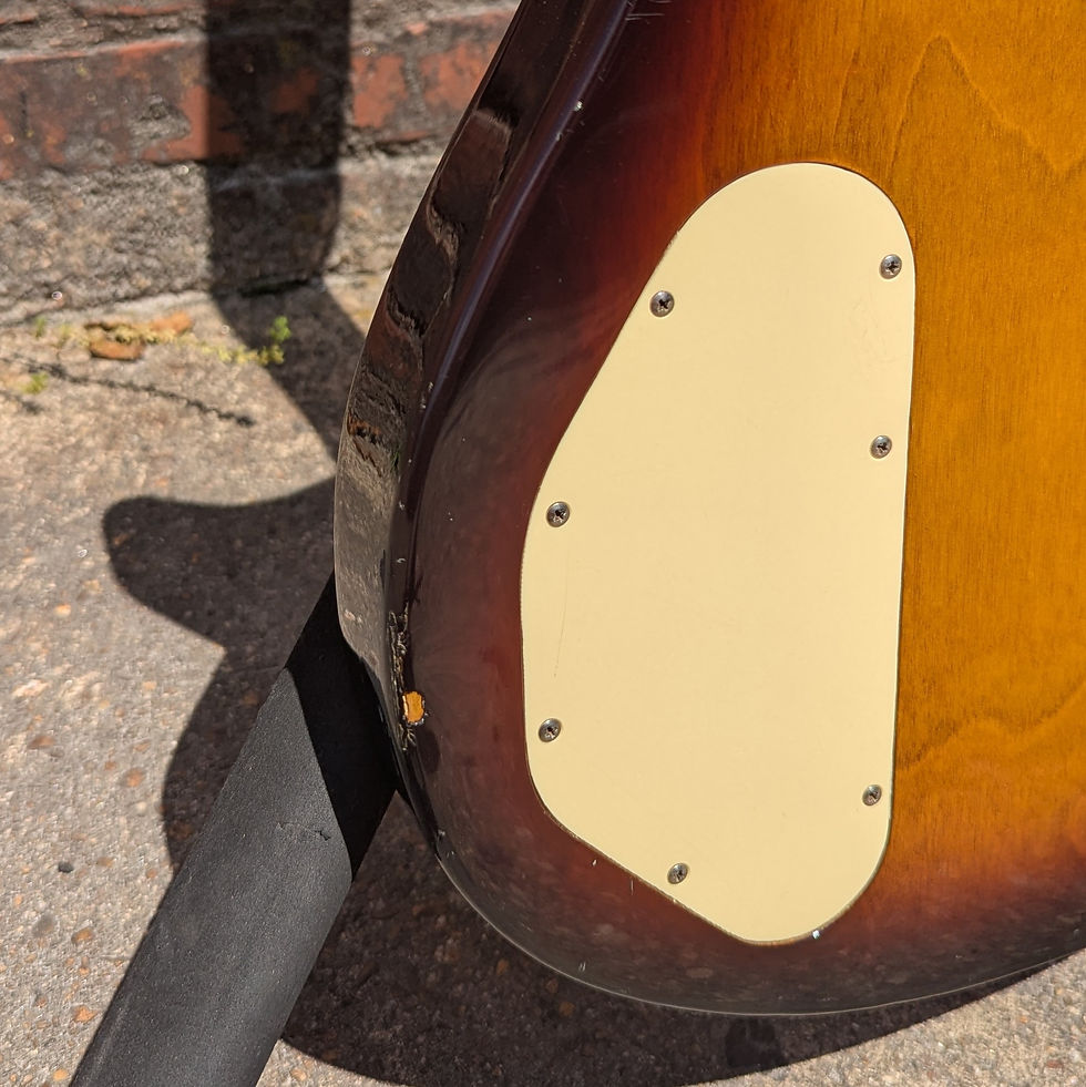 Thumbnail: 1980 Ibanez Studio