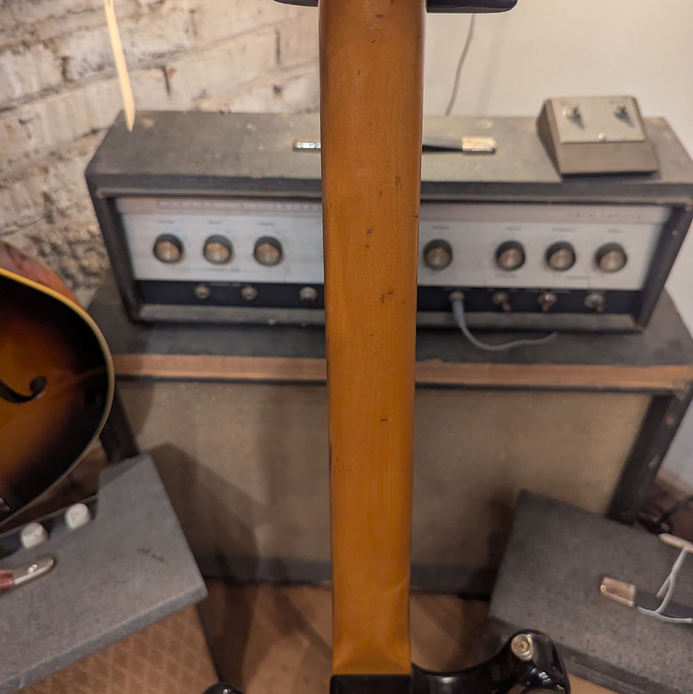 Thumbnail: 1976 Fender Musicmaster Bass