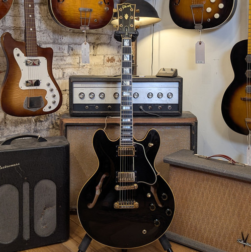 1979 Gibson ES-347 | Classic City Vintage Guitars