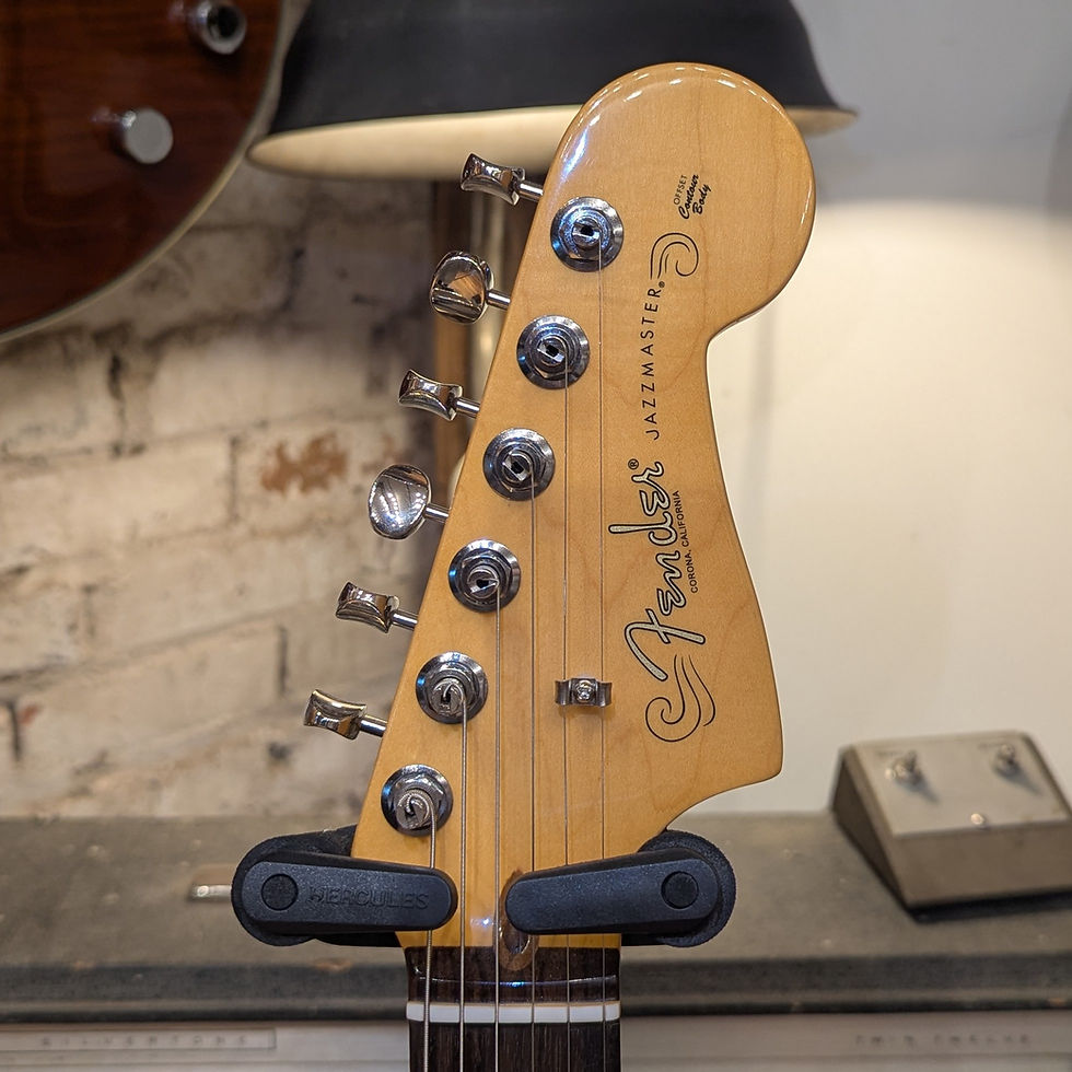 Thumbnail: Fender American Professional Classic Jazzmaster