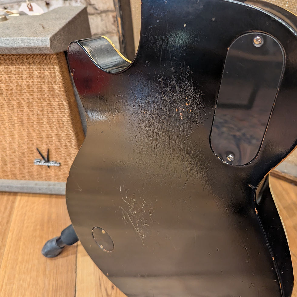 Thumbnail: 1961 Gretsch 6131 Jet Firebird