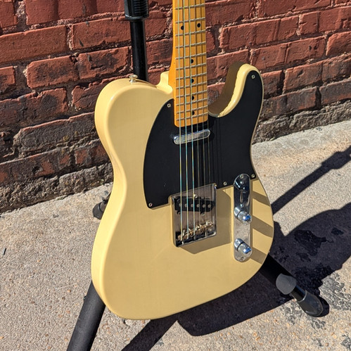 1996 Fender MIJ 50th Anniversary '52 Reissue Telecaster | Classic