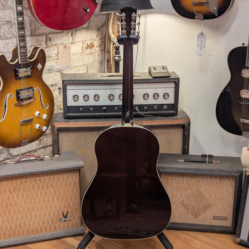 1995 Gibson J-35 | Classic City Vintage Guitars