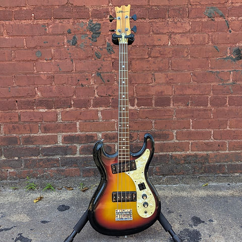 1970 Aria Diamond 1720 Bass | Classic City Vintage Guitars