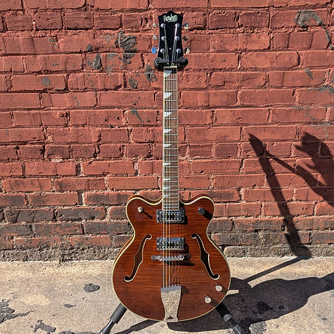 Eastwood Classic 6 | Classic City Vintage Guitars