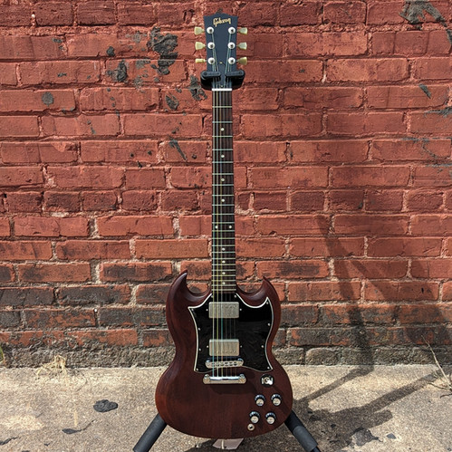 2008 Gibson SG Standard - Heritage Cherry | Classic City Vintage
